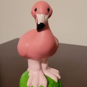 2011 Fisher Price Little People Flamingo Zoo Talker